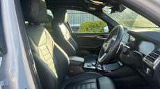 BMW X3 xDrive20d MHT M Sport 5dr Step Auto [Pro Pack] Diesel Estate